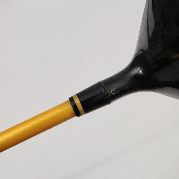 KGZ Maraging Power 7.5º Driver RH Proforce 65 Gold Stiff-Flex Graphite Shaft 44" - Picture 12 of 16